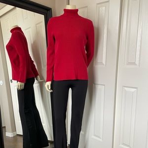Ralph Lauren Turtleneck Knit Sweater